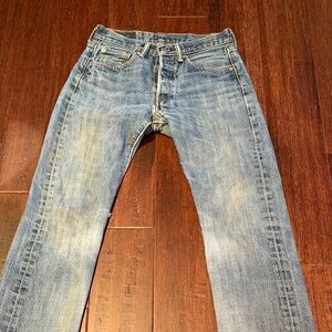 Levi 501, jeans, 29x32